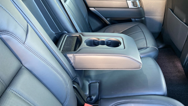 Land Rover Range Rover Sport 2.0 P400e HSE Dynamic Black 5dr Auto Estate